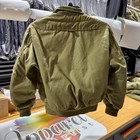 Vintage Us Army Aramid Coat Cvc Combat Vehicle Coat Size Large Short