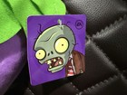 Plants Vs Zombies Chomper Plush Doll 10 Inches Brand New With Tags