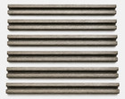 Diamond Honing Stones 514-9-14v 3     76mm  Grit 500 Set Of 4 Pausnop