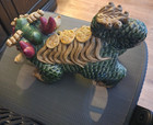 Foo Dogs   Temple Lions Set Of 2 
