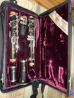 Yamaha Clarinet Woodwind Instrument With Case Included
