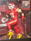 Mcfarlane Sportspicks Nfl Legacy Series 14 Travis Kelce 7  Figure Factory Sealed