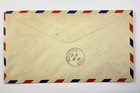 1936 Canadian First Flight Commemorative Covers Machin To Kenora Envelope 828b