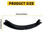 Front Left right Interior Inner Door Pull Handle Trim Cover For Bmw F30 F80 F31