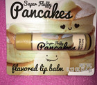New   Super Fluffy Pancakes Flavored Lip Balm New   Free Shipping