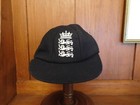 Authentic Alec Stewart England Test Cricket Cap By Michael Of Chatham 