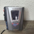 Sony Tcm-20dv Cassette Recorder And Player Vor Speed Control