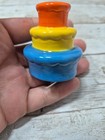 Nora Fleming Mini Birthday Cake Candle Holder A194 Ceramic Platter