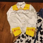 Disney Kid s Toy Story Jessie Costume Size 4 Disney Store Cowgirl