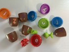 Learning Resources Alphabet Acorns Activity Set  78 Pieces Early Learning
