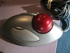 Logitech Trackman Marble T-bc21 Usb Wired Trackball Mouse - Free Shipping