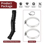 Airbox To Plenum Hose For Polaris Ranger 1000 Crew Xp 2018 2019 - 2025 5416171