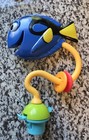 Finding Nemo Replacement Toys Lot Of 4 Figures Disney Jumper