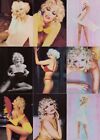Julie Strain s Marlyn 2000 1999 Comic Images Complete Base Card Set Of 72 Ad