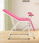 Portable Outpatient Examination Chair Gynecological Examination Bed Adjustable