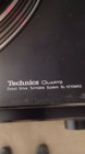 Technics Sl-1210mk2-a With Cover   Stranton Rs500dj Stylus Working W issues