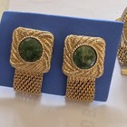 Wrap Around Vintage Cuff Links 12 Sets Lot