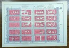 1934 Murray Hill Manhattan New York City Ny Map   Old Vintage St Gabriel s Park
