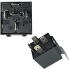 80 60amp 12v 5-pin Relay Kit Spdt 12-volt Automotive Relay W  Heavy-duty Pigtail