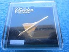 Air France Concorde Airplane Gold Tone 2 Inch  Clivedon Lapel Or Tie Pin Badge