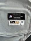 2020 Phillies Nike Authentic Grey Road Team   Game Issued Jersey Size 48 Mlb Coa