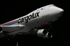 1 400 Gemini Jets Cargolux Boeing 747-8f Lx-vcb