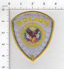 Department Of Veterans Affairs Washington Dc    Collectible Police Patch