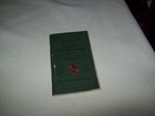 Vintage Original Singer 66-16 Sewing Machine Owner Manual Instruction Booklet