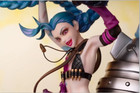 Myethos 1 7 Scale League Of Legends Lol Jinx Figure Painted Statue Pvc Model New