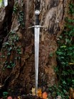 Battle Ready Medieval Knight Longsword Stainless Steel Functional Sword Replica