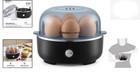 Egc115b Easy Egg Cooker Electric 7-egg Capacity Soft Medium Hard-boiled Egg   
