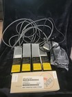 Lot Of 4 Vintage Oem Fru P n 84g0562 Battery Ibm Thinkpad 730zte  W Ac Adapter 