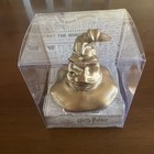 Harry Potter Sorting Hat Paperweight Hogwarts Wizarding World Limited Edition
