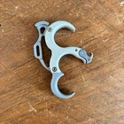 Ultraview The Hinge 2 Archery Release Aid Aluminum Gray Size Large Dual Moon