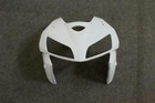 White Unpainted Molded Bodywork Fairing Kit Abs For Honda Cbr 600rr 2005 2006
