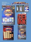 Life Of Luxury Fireballs Vertical Pcb Game Board Firelink Slot Machine Het