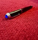 Cartier Palladium-finish Rollerball Pen - New In Box   Luxury Advertising Gift