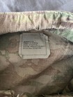 Us Army Issue Multicam Shirt Top Size Medium Long