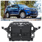 Front Radiator Support Panel Air Shutter Grille Fit For 2020-2023 Ford Explorer