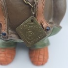 Heico Troll Head Nodder West Germany Bobblehead