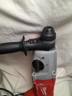 Milwaukee 5262-21   8 Amp Corded 1 In  Sds Plus D-handle Rotary Hammer   Used 