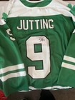 Kansas City Mavericks Signed Hockey Jersey  Jackson Jutting