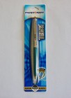 Papermate 14164 Profile Slim Pen Teal  new In Package   black Ink med Ball Point