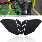 For Yamaha Mt-09 Mt09 2024-2025 Side Grip Pads   Tank Pad Combo Set Sticker