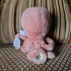 Jellycat -  little Odell Octopus  - Plush  Peach   Apricot 