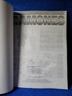 Ramones Guitar Anthology Series Songbook Guitar Tab Sheet Music 1996 Book