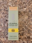 Clinique Uv Solutions Brightening Tinted Sunscreen Broad Spectrum Spf 50 Light