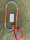 Hot Wheels Track Builder System Race Super 6-in-1 Set Complete Set-tested Works