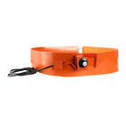 208l 1200w Silicone Band Drum Heater Blanket Metal Drum Heater Oil Barrel Heater