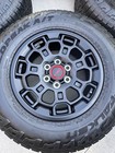 Oem Trd Pro Bbs 18  Toyota Tundra Sequoia Land Cruiser Wheels Rims   Tires